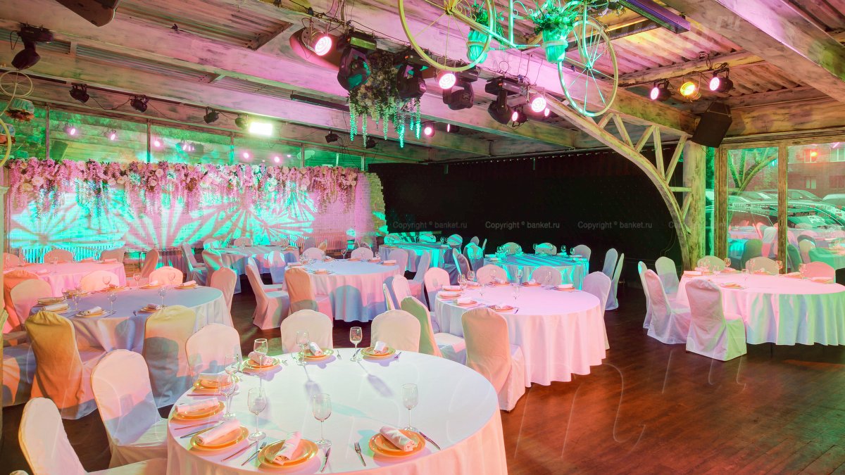 Банкетный зал — фото 20