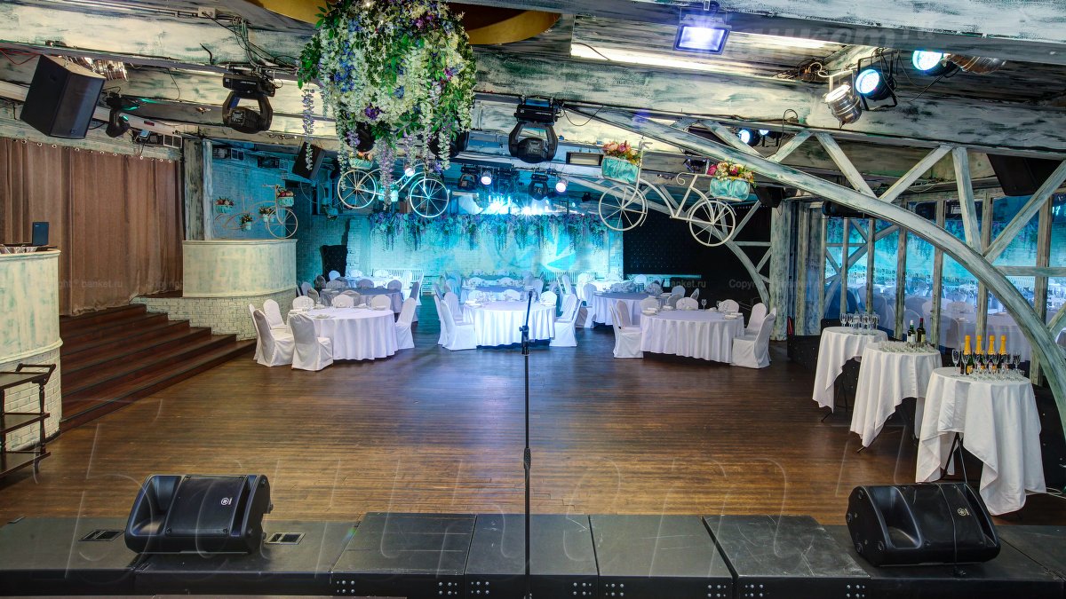 Банкетный зал — фото 21