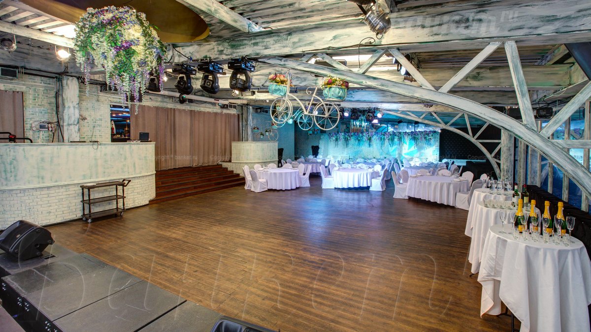 Банкетный зал — фото 22