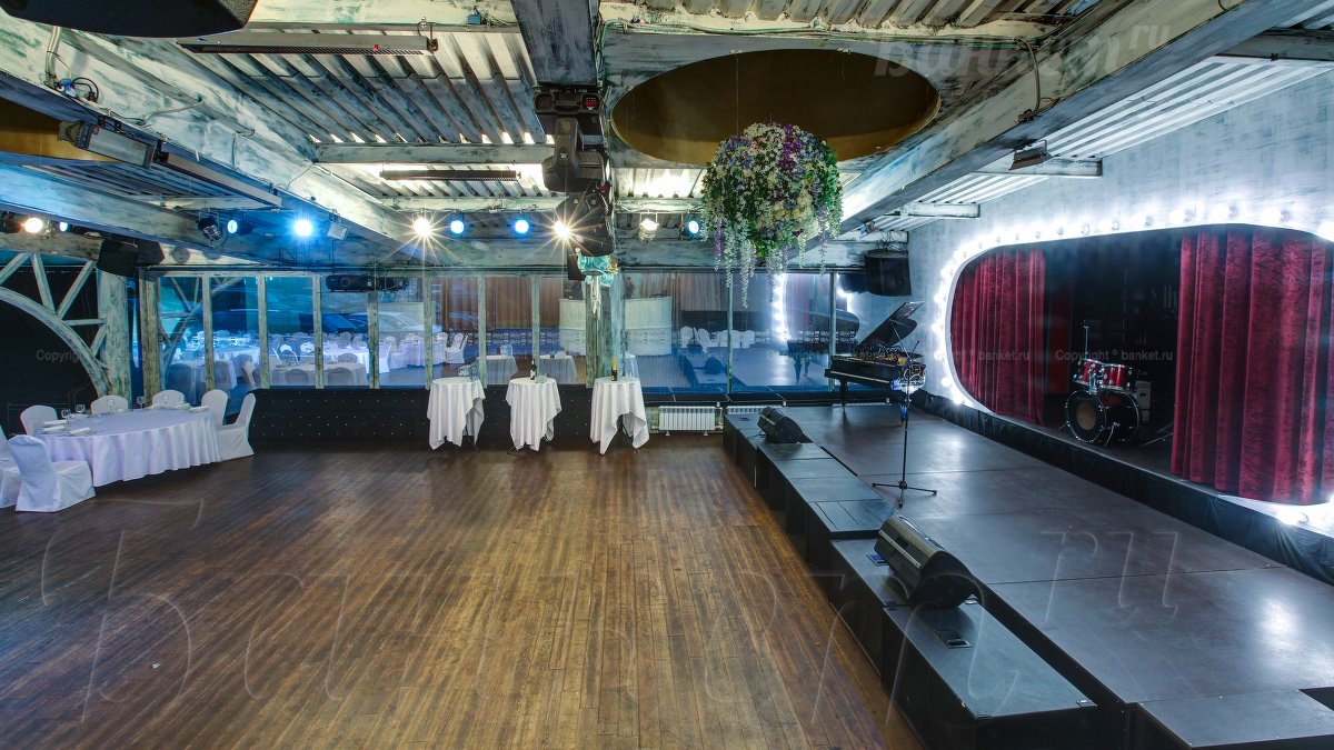 Банкетный зал — фото 23