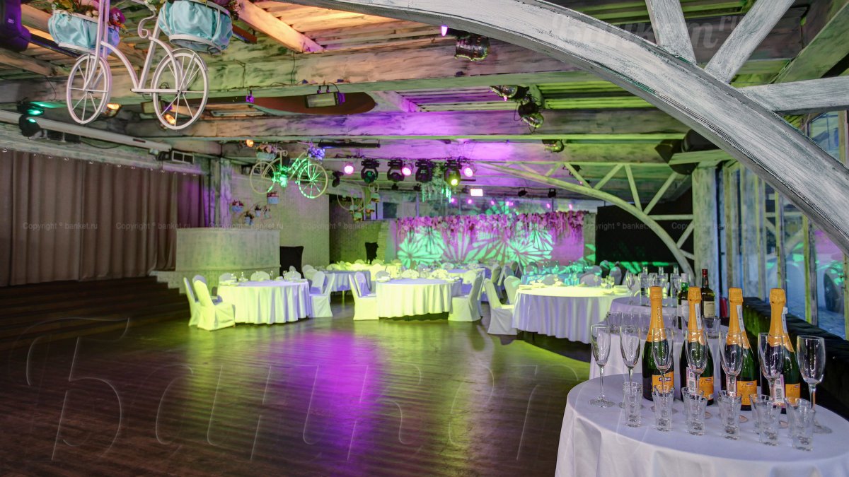 Банкетный зал — фото 24