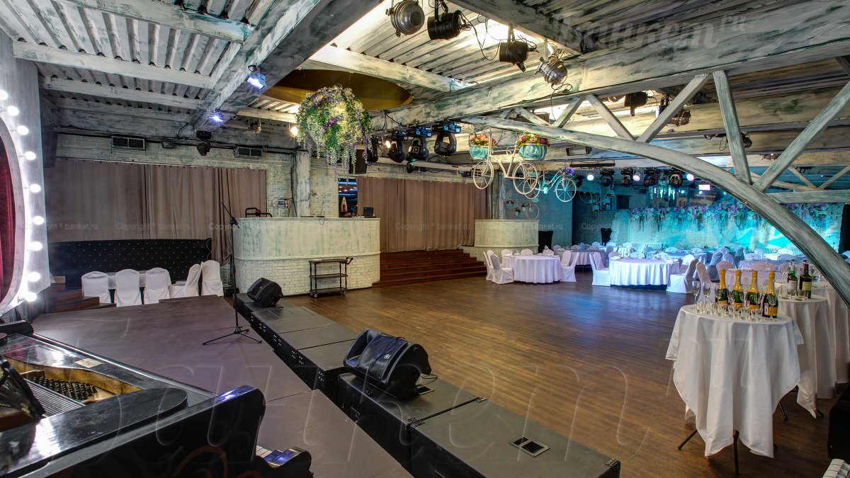 Банкетный зал — фото 25