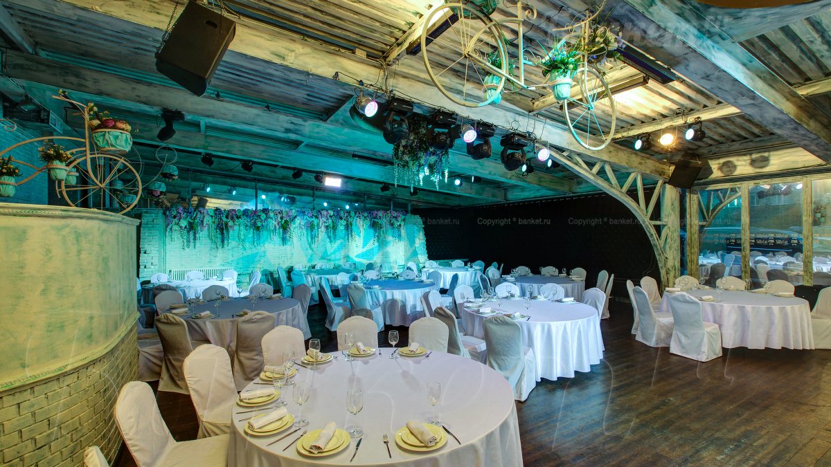 Банкетный зал — фото 26