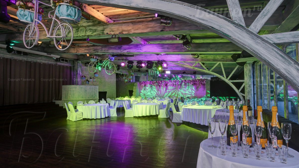 Банкетный зал — фото 27