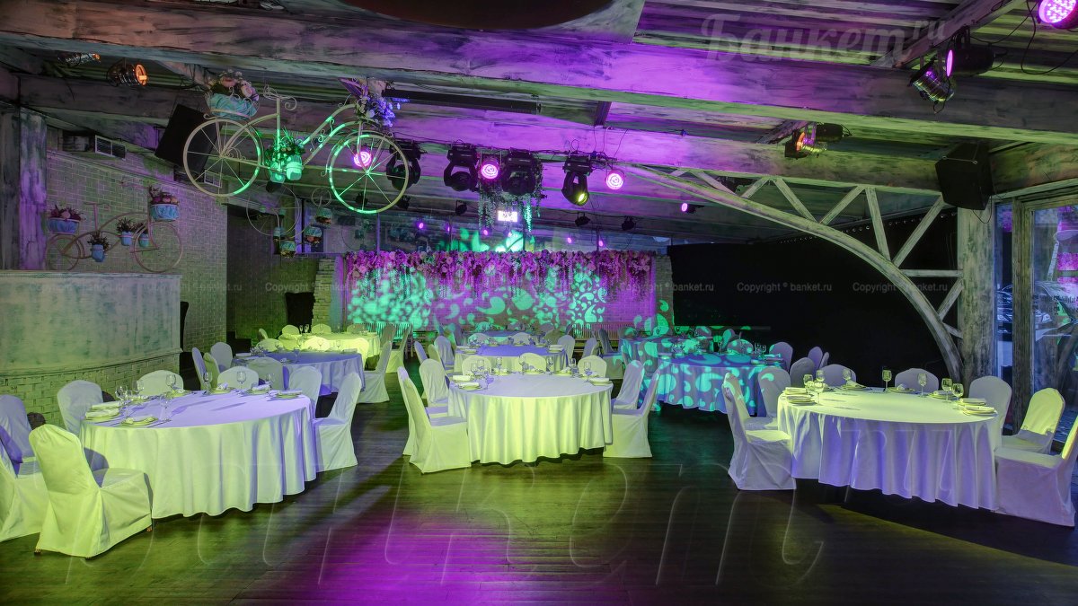 Банкетный зал — фото 28