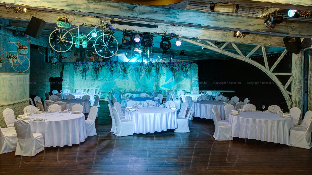 Банкетный зал — фото 29