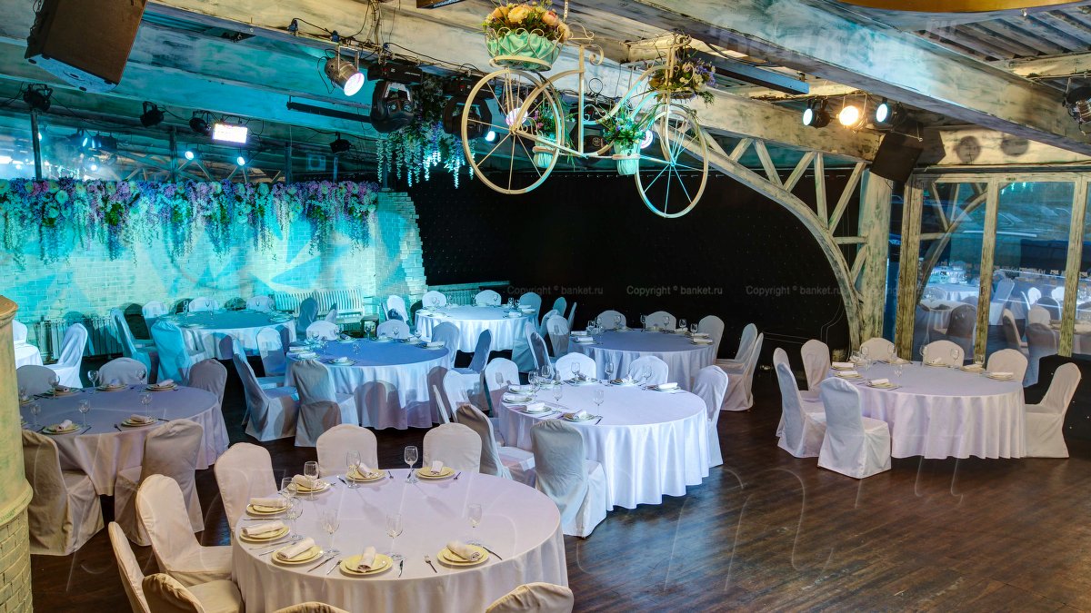 Банкетный зал — фото 31