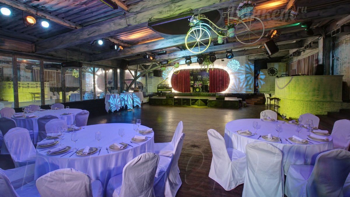 Банкетный зал — фото 32