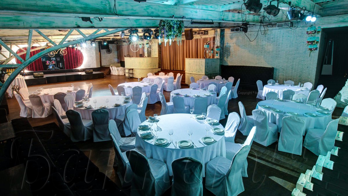 Банкетный зал — фото 33