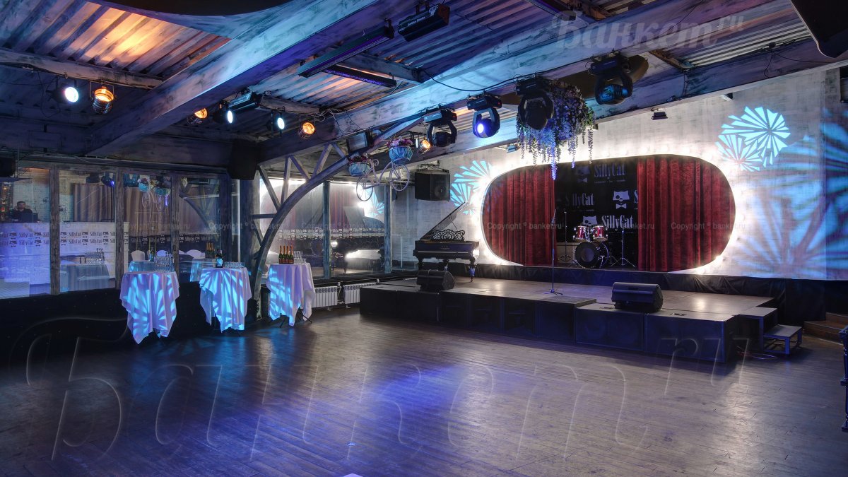 Банкетный зал — фото 34