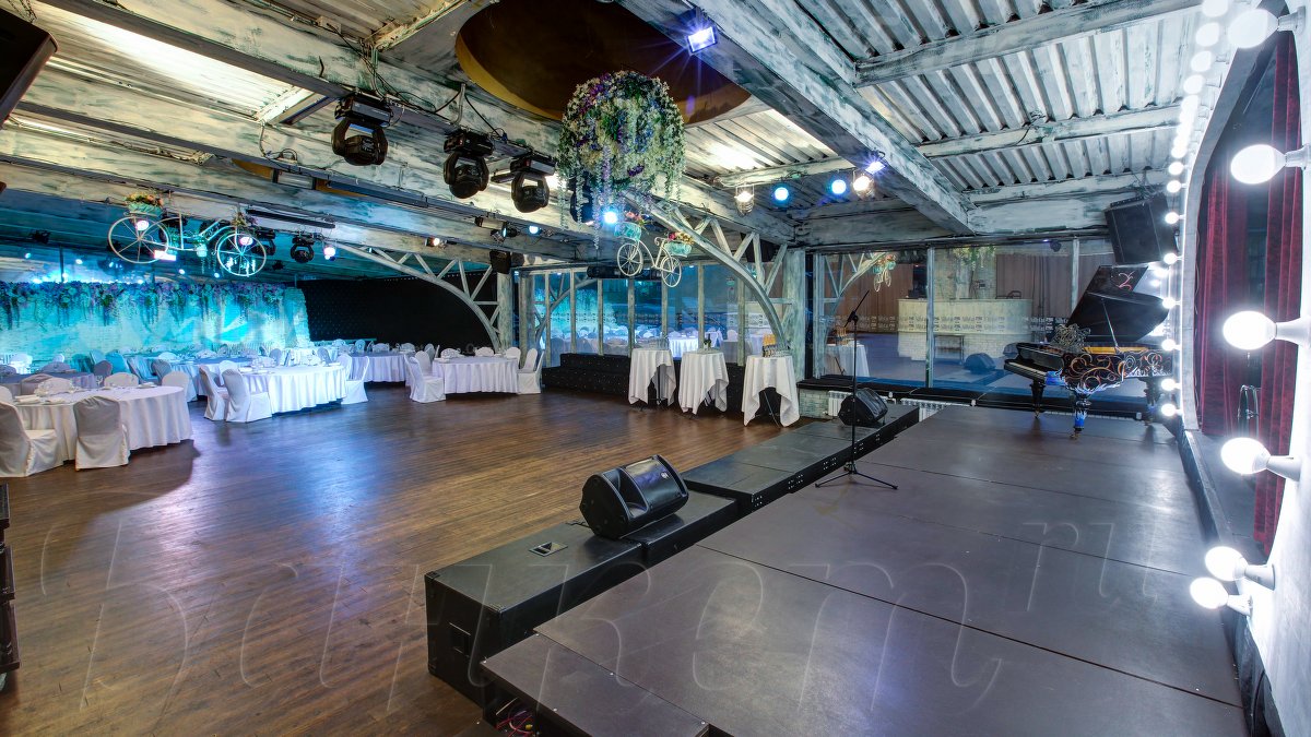 Банкетный зал — фото 35