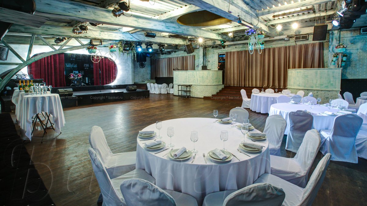 Банкетный зал — фото 36