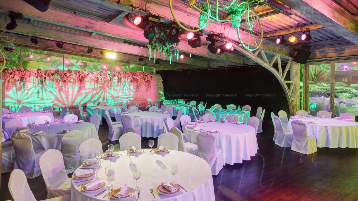 Банкетный зал — фото 37