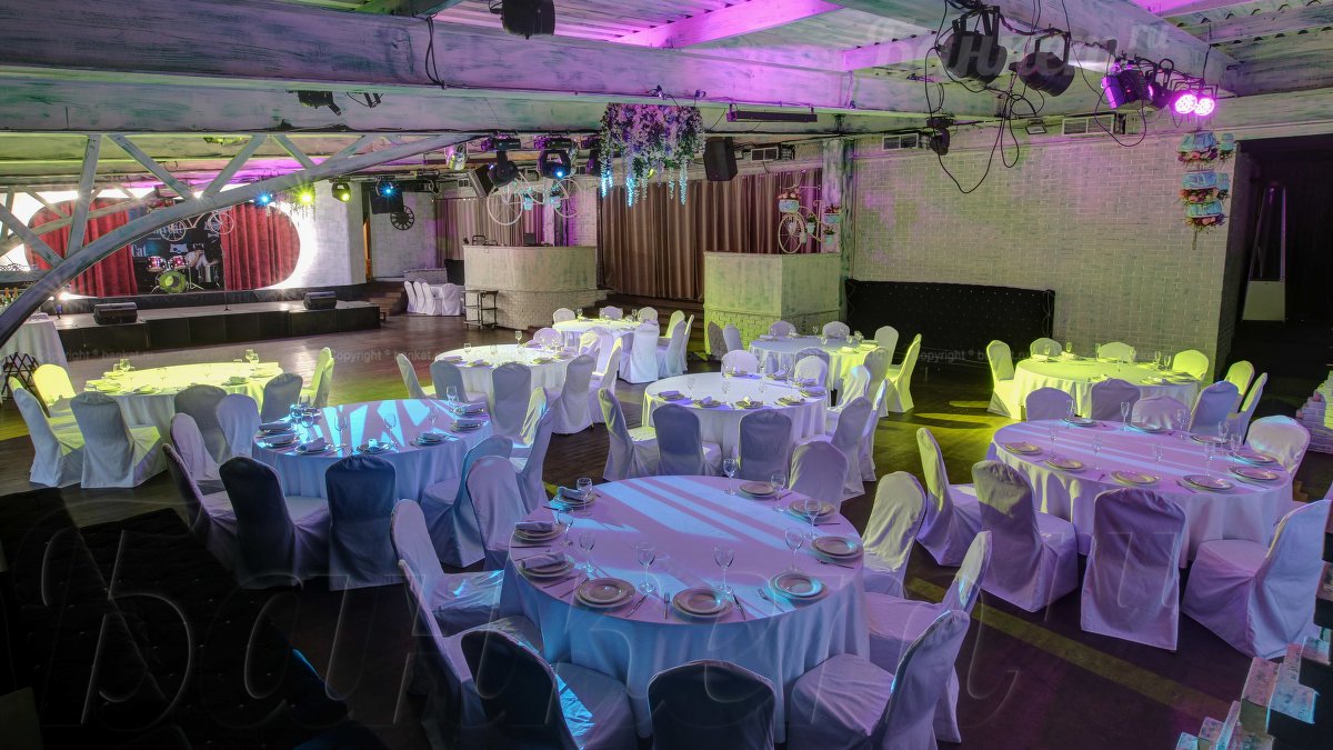 Банкетный зал — фото 38