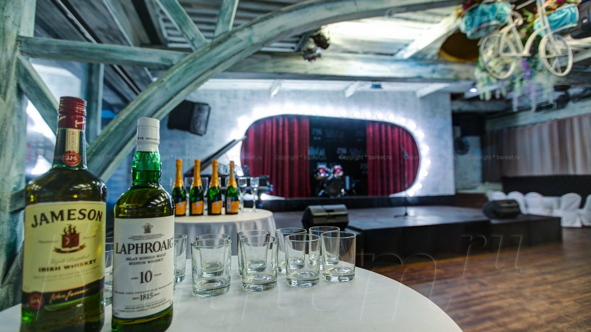 Банкетный зал — фото 39