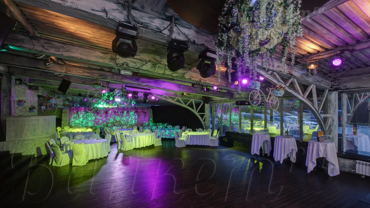 Банкетный зал — фото 40