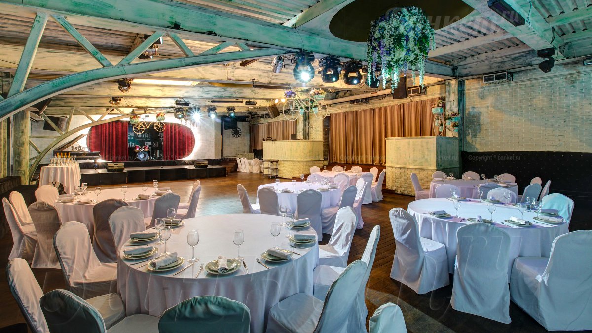 Банкетный зал — фото 41