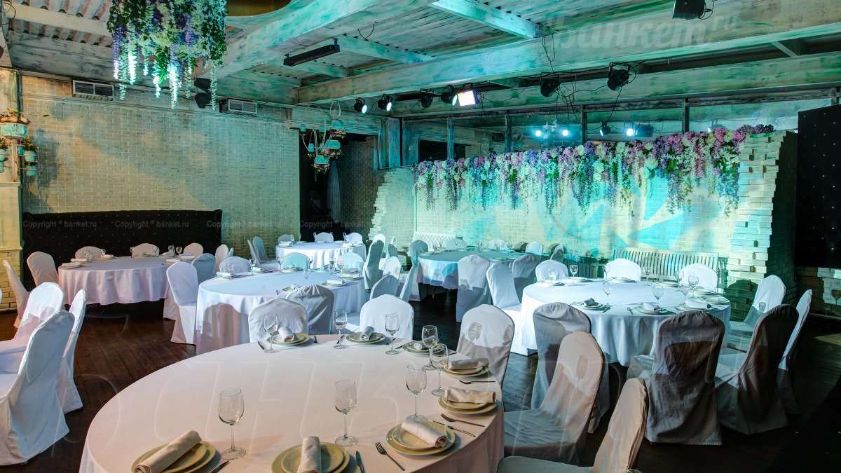 Банкетный зал — фото 42