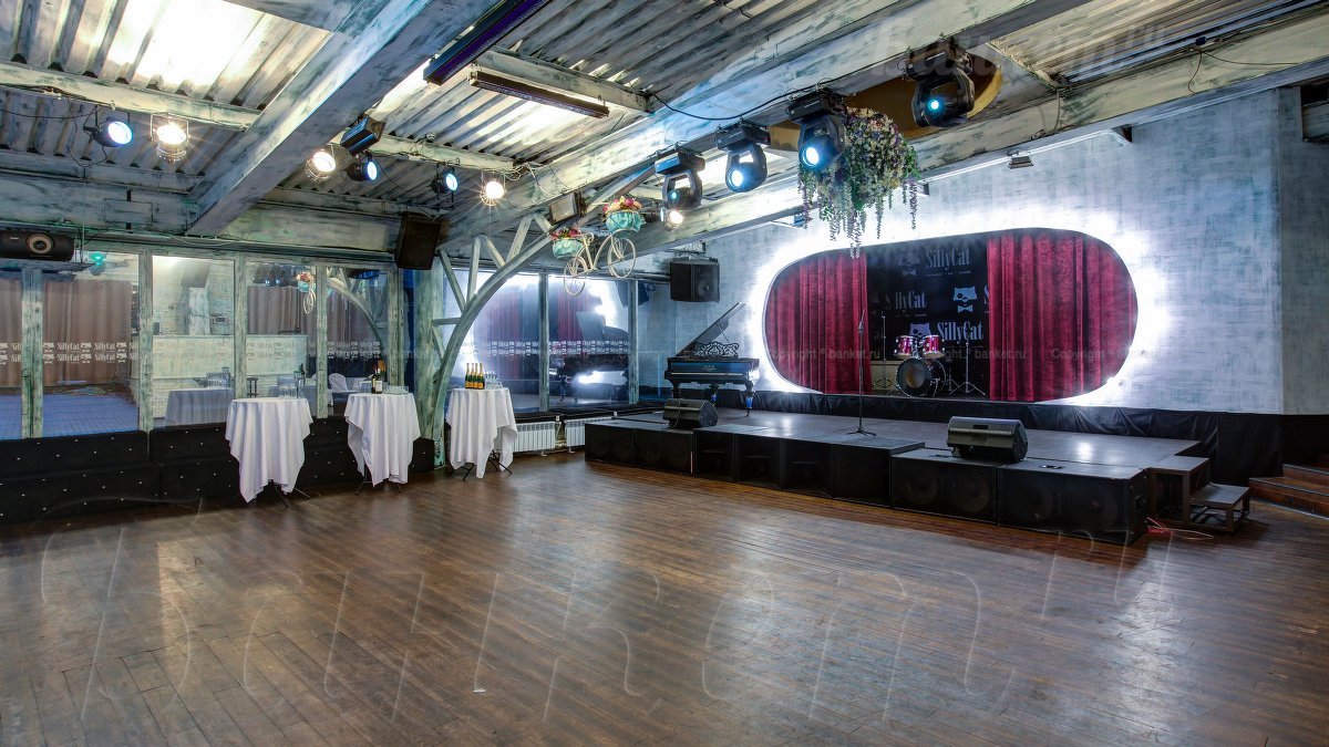 Банкетный зал — фото 43