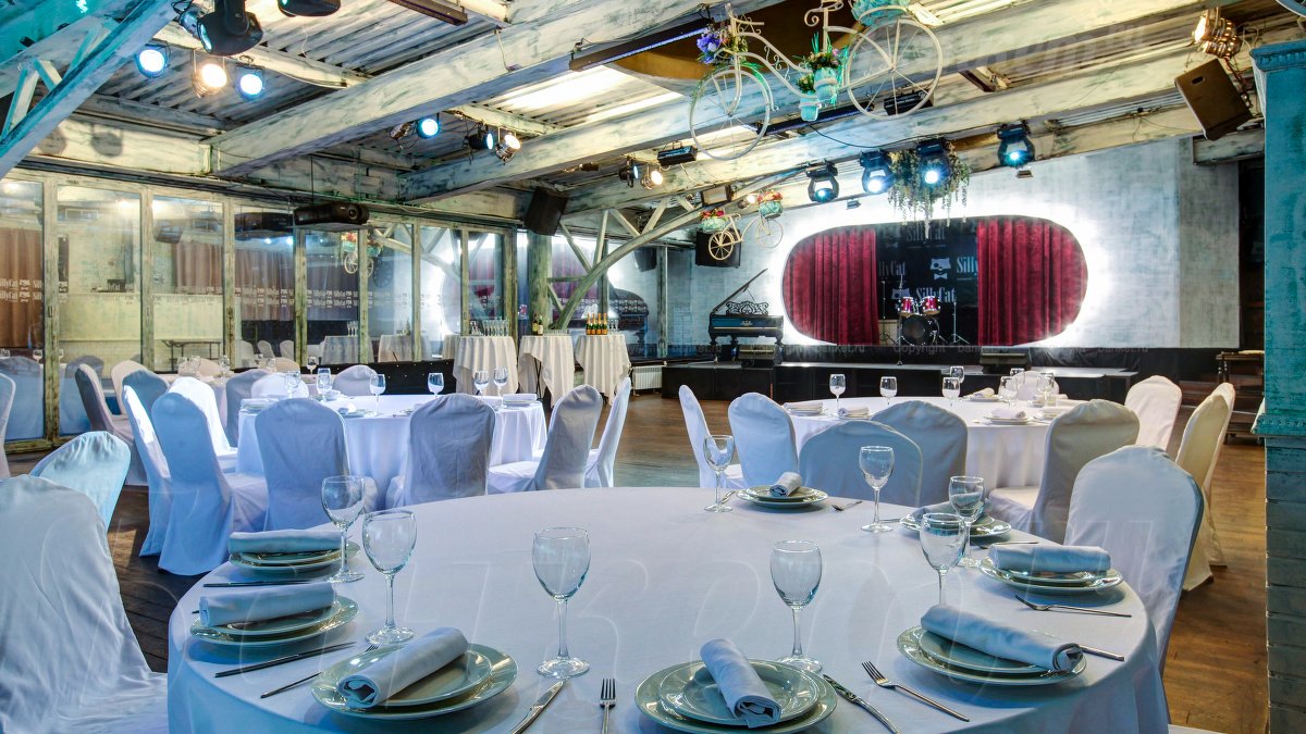 Банкетный зал — фото 44