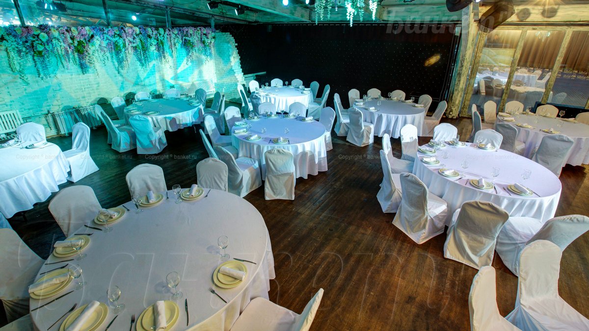Банкетный зал — фото 45