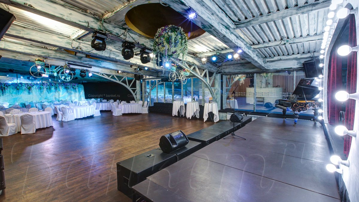 Банкетный зал — фото 46