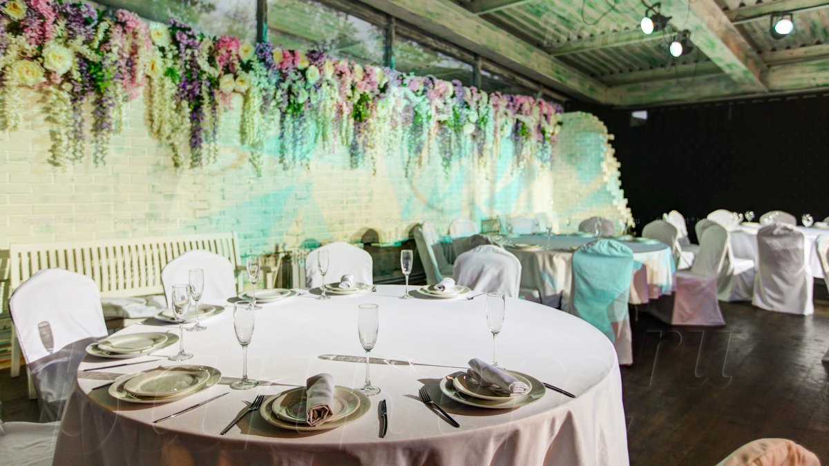 Банкетный зал — фото 47