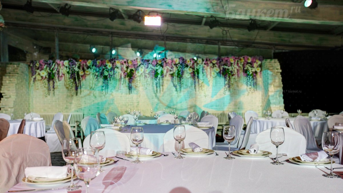 Банкетный зал — фото 48