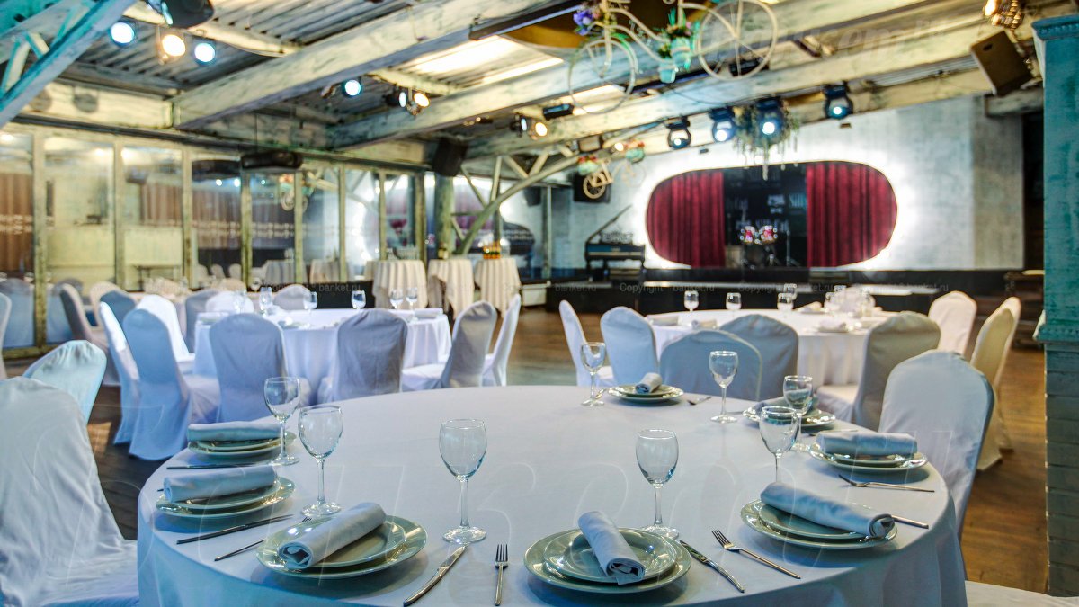 Банкетный зал — фото 49