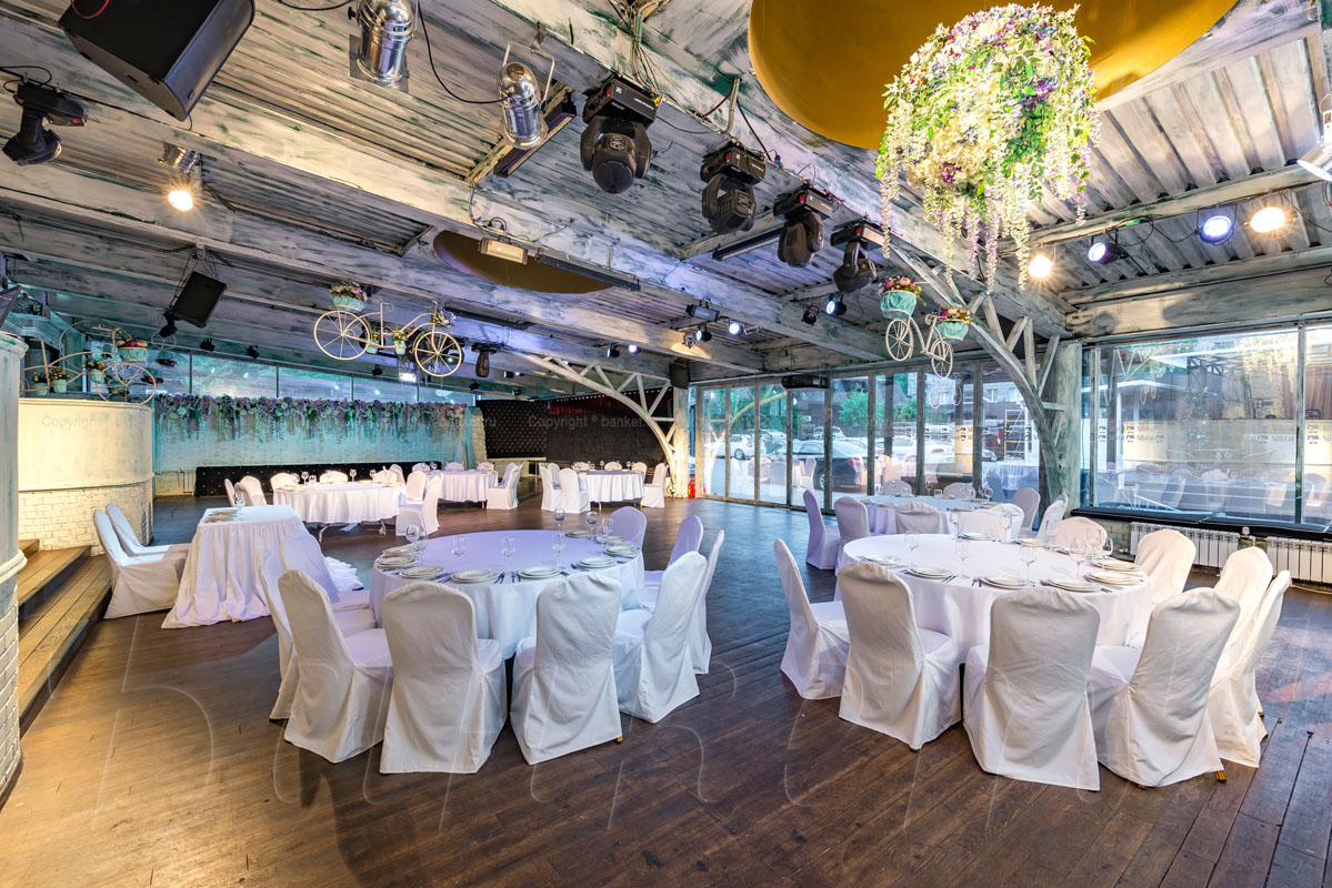 Банкетный зал — фото 50