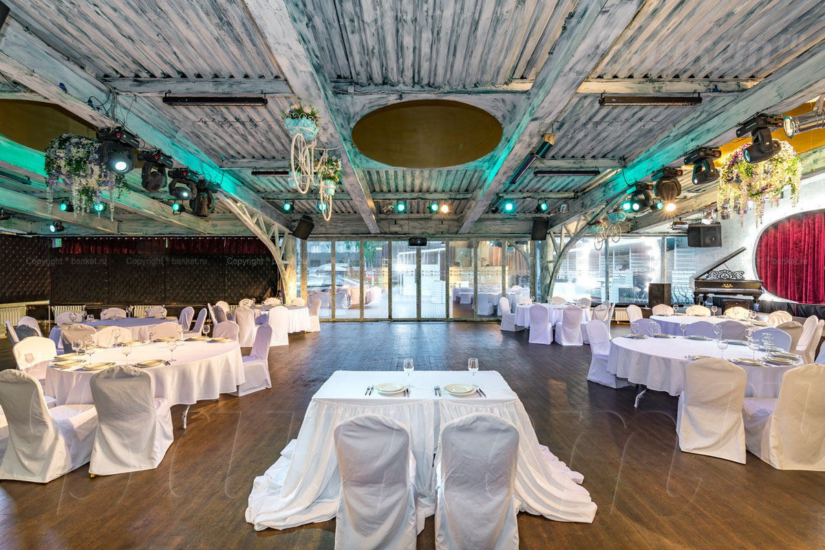 Банкетный зал — фото 51