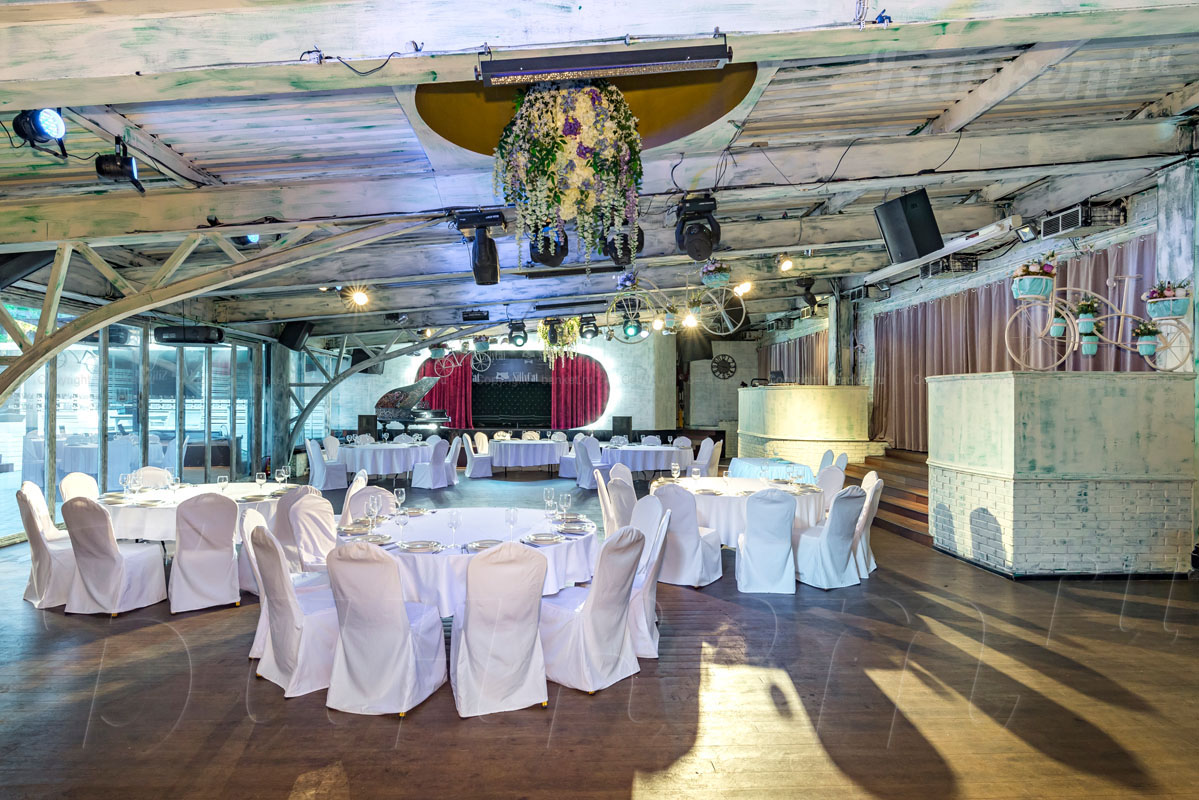 Банкетный зал — фото 52