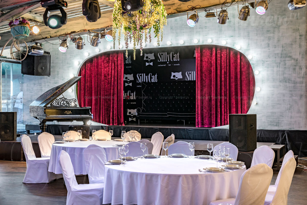 Банкетный зал — фото 53