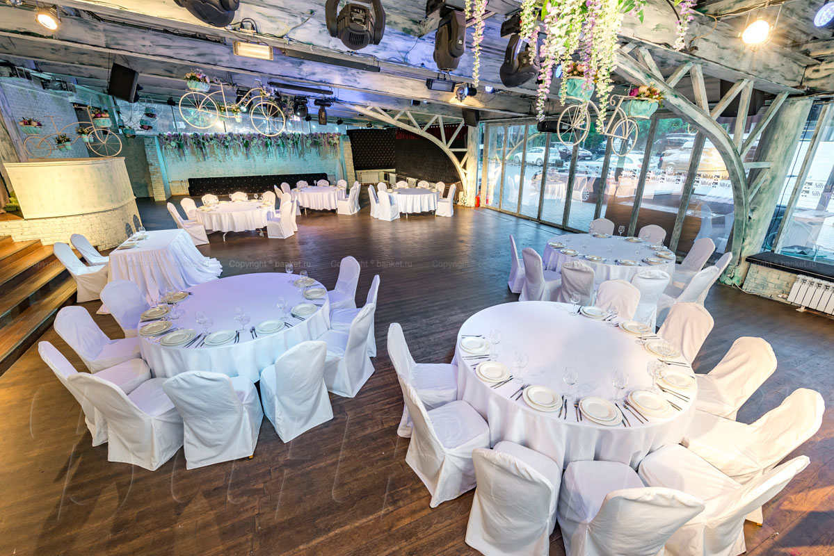 Банкетный зал — фото 54