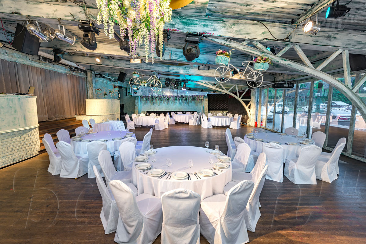 Банкетный зал — фото 55