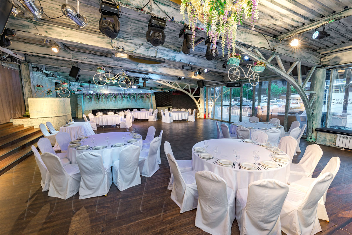 Банкетный зал — фото 56