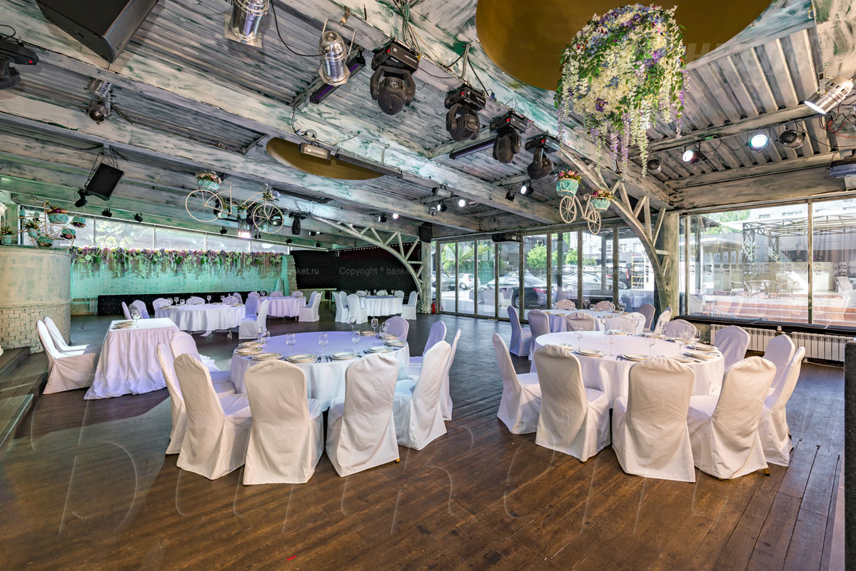 Банкетный зал — фото 57