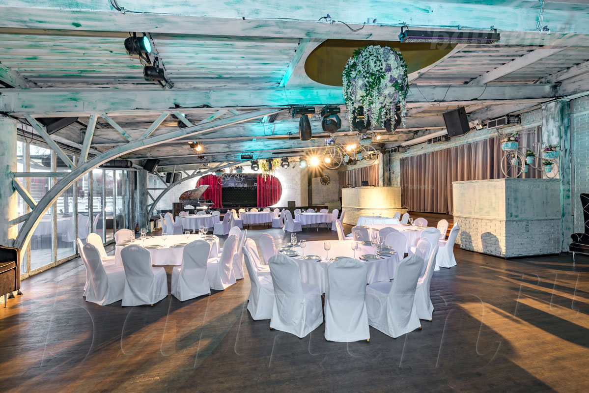 Банкетный зал — фото 58