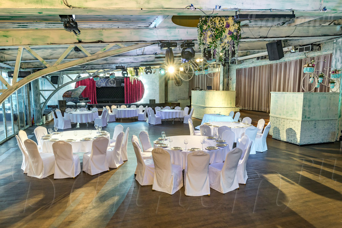 Банкетный зал — фото 59