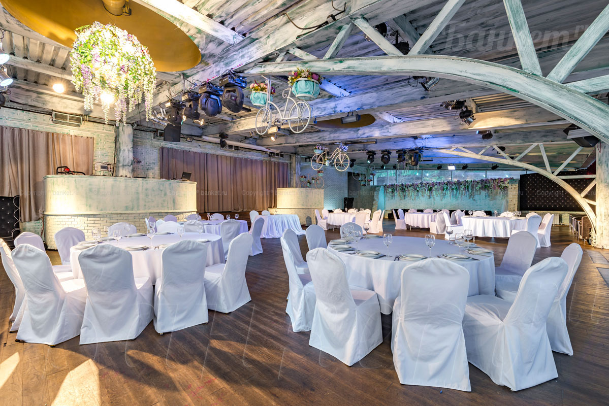 Банкетный зал — фото 60