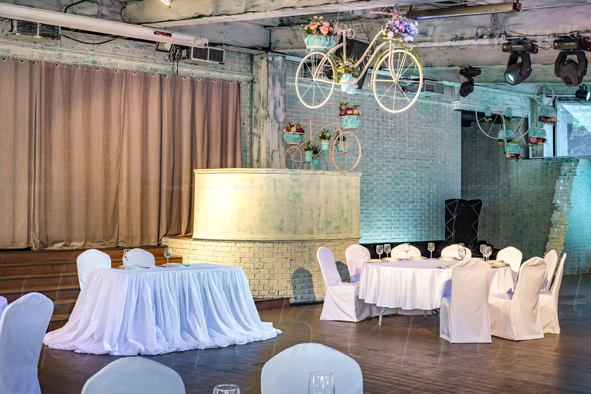 Банкетный зал — фото 61