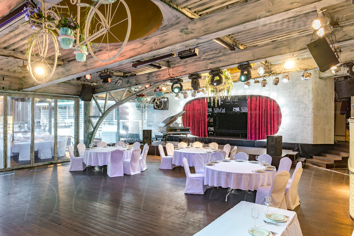 Банкетный зал — фото 62