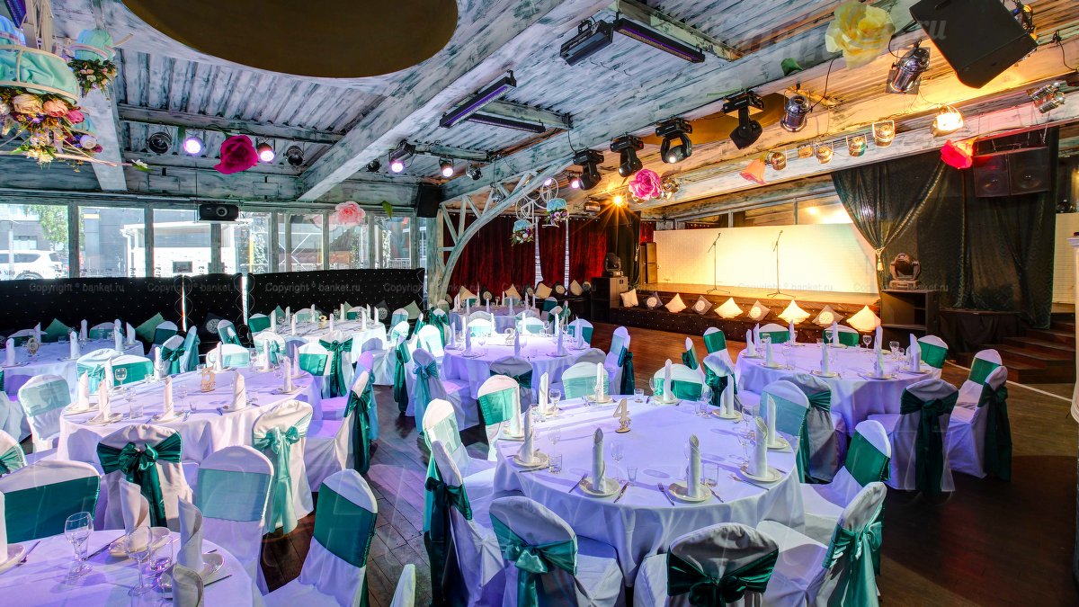 Банкетный зал — фото 63