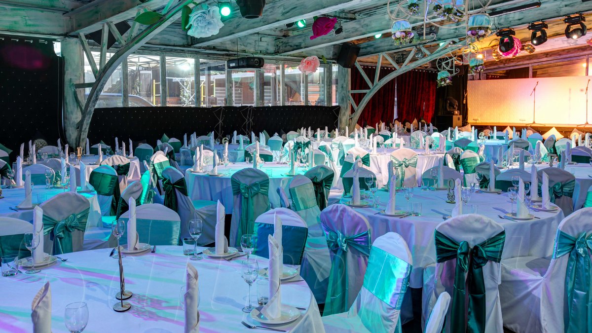 Банкетный зал — фото 64