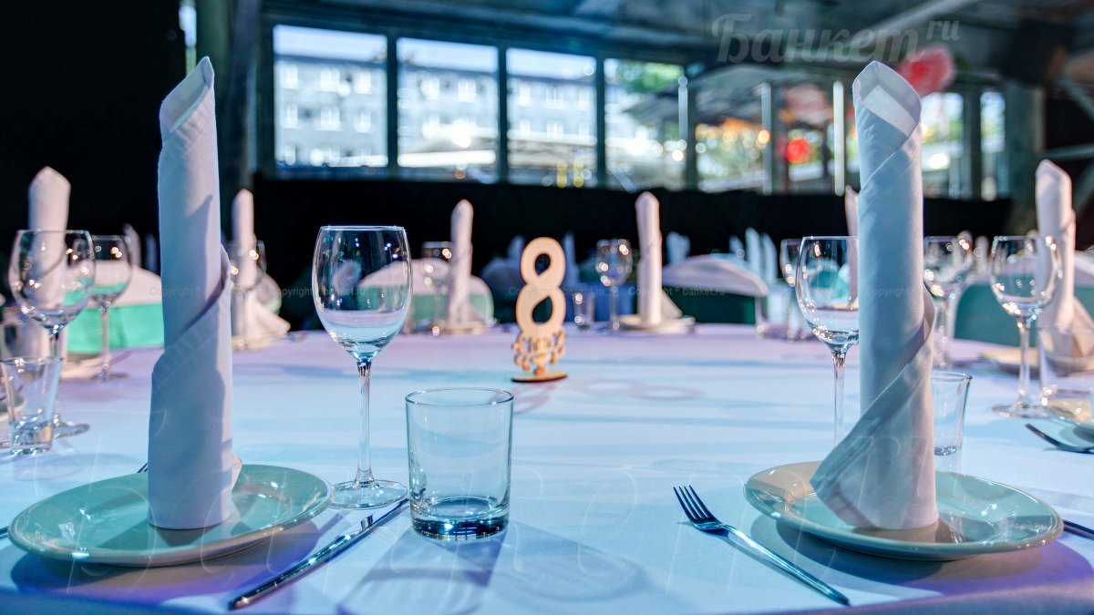 Банкетный зал — фото 65