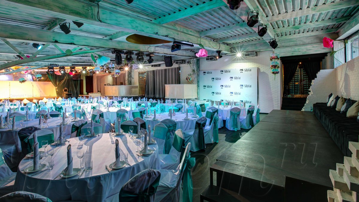 Банкетный зал — фото 66