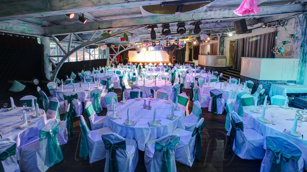 Банкетный зал — фото 67