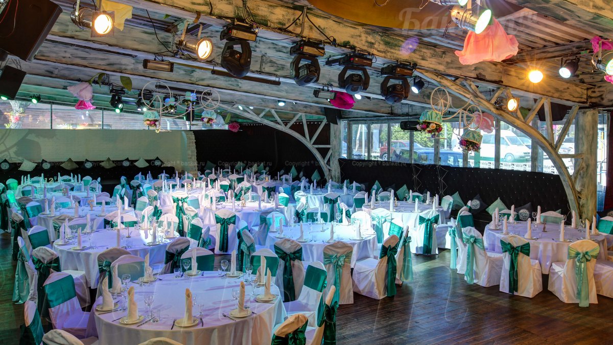 Банкетный зал — фото 68