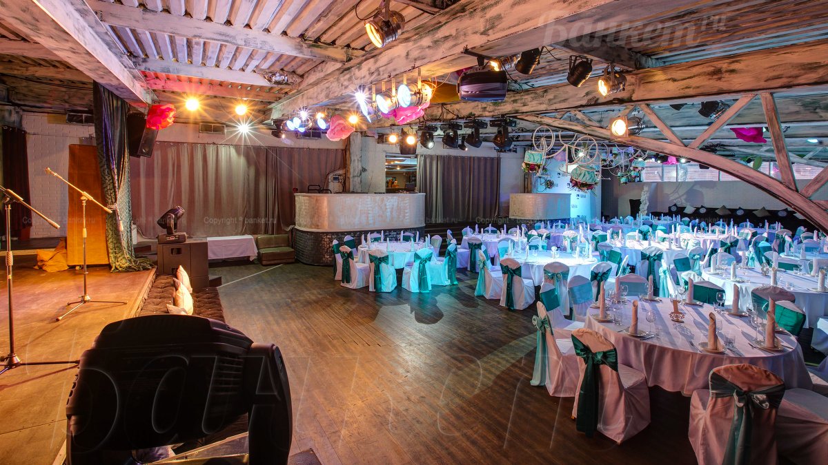 Банкетный зал — фото 69