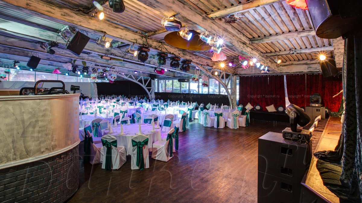 Банкетный зал — фото 70